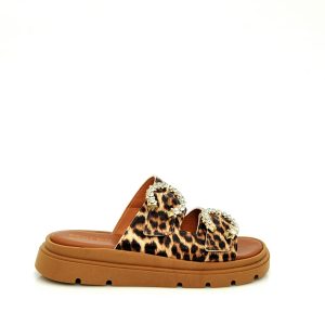 Γ 25-718  ΛΕΟΠΑΡ ΣΤΡΑΣ  GOULIS SHOES - Image 4