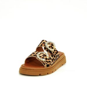 Γ 25-718  ΛΕΟΠΑΡ ΣΤΡΑΣ  GOULIS SHOES - Image 3