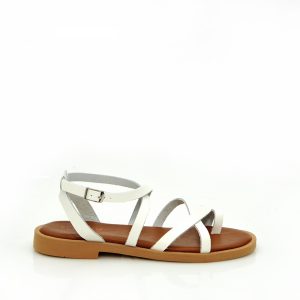 Γ 25-687 ΛΕΥΚΟ GOULIS SHOES - Image 5