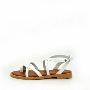 Γ 25-687 ΛΕΥΚΟ GOULIS SHOES - Image 2