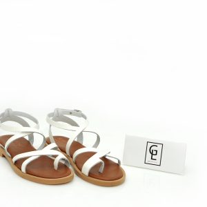 Γ 25-687 ΛΕΥΚΟ GOULIS SHOES