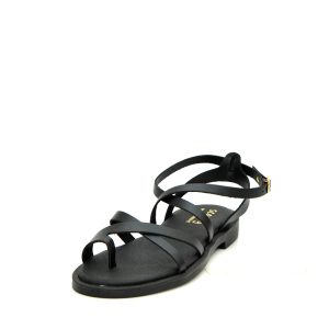 Γ 25-687 ΜΑΥΡΟ GOULIS SHOES - Image 4