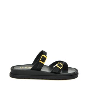 Γ 25-300 ΜΑΥΡΟ ΣΑΜΟΥΑ GOYLIS SHOES - Image 4