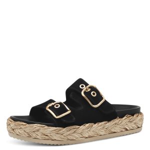 Γ Tamaris 1-27412-44-001 BLACK