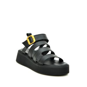 Γ 4020 ΜΑΥΡΟ GOULIS SHOES - Image 5