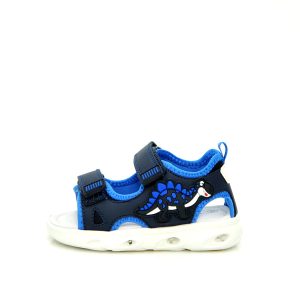 Π 29107 ΜΠΛΕ (ΦΩΤΑΚΙΑ) Νο 23-30 GOULIS SHOES - Image 3