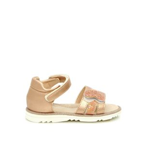 Π 21018 ΜΠΡΟΝΖΕ  Νο 21-26 GOULIS SHOES