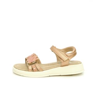 Π 21020 ΜΠΡΟΝΖΕ  (Νο 30-35) GOULIS SHOES - Image 3