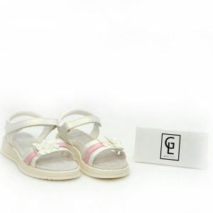 Π 21020 ΛΕΥΚΟ (Νο 30-35) GOULIS SHOES - Image 2