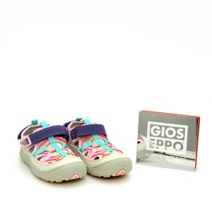 Π 74460 GIOSEPPO BEIGE -PINK