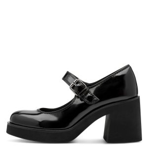 Γ Tamaris 1-22409-45-001 BLACK - Image 6