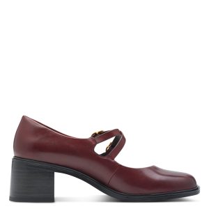 Γ Tamaris 1-22411-45-537 MERLOT - Image 6