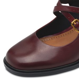 Γ Tamaris 1-22411-45-537 MERLOT - Image 3