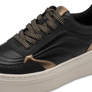 Γ Tamaris 1-23756-45-075 BLACK/BRONCE - Image 3