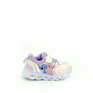 Π 6020154 LILAC SKECHERS Lilo Stitch (Νο 21-26) - Image 3