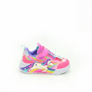 Π 302298 PKMT Unicorn Light SKECHERS (Νο 21-26) - Image 5