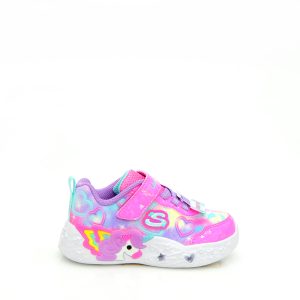 Π 303064 PKMT Unicorn Light SKECHERS (Νο 21-26) - Image 5