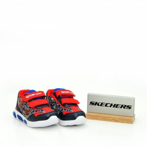 Π 1310563 NAVY SPINDERMAN  SKECHERS ΦΩΤΑΚΙΑ   (Νο 21-25) - Image 6