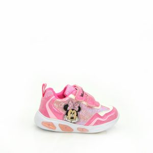Π 3010711 FUXIA MINNIE MAUSE SKECHERS ΦΩΤΑΚΙΑ (Νο 21-25) - Image 3