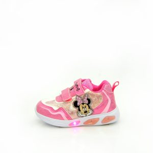 Π 3010711 FUXIA MINNIE MAUSE SKECHERS ΦΩΤΑΚΙΑ (Νο 21-25) - Image 5