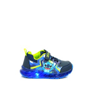 Π 6020147 NAVY Lillo Stitch  SKECHERS ΦΩΤΑΚΙΑ (Νο 25-30) - Image 3