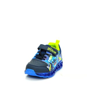 Π 6020147 NAVY Lillo Stitch  SKECHERS ΦΩΤΑΚΙΑ (Νο 25-30) - Image 4
