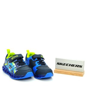 Π 6020147 NAVY Lillo Stitch  SKECHERS ΦΩΤΑΚΙΑ (Νο 25-30) - Image 6