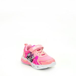 Π 3010718  PINK  MINNIE MAUSE SKECHERS ΦΩΤΑΚΙΑ (Νο 24-31) - Image 6