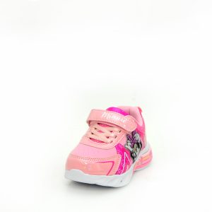 Π 3010718  PINK  MINNIE MAUSE SKECHERS ΦΩΤΑΚΙΑ (Νο 24-31) - Image 4