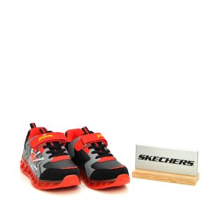 Π 1310562 BLACK SPINDERMAN SKECHERS ΦΩΤΑΚΙΑ (Νο 24-31) - Image 6