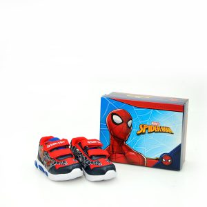 Π 1310563 NAVY SPINDERMAN SKECHERS ΦΩΤΑΚΙΑ (Νο 21-25)
