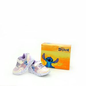 Π 6020154 LILAC  SKECHERS Lilo Stitch (Νο 21-26)