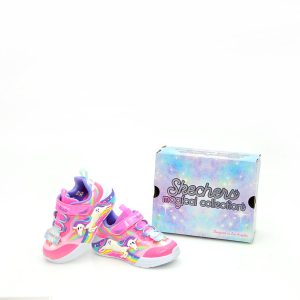 Π 302298  PKMT Unicorn Light SKECHERS  (Νο 21-26)
