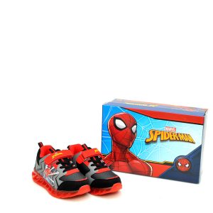 Π 1310562 BLACK SPINDERMAN SKECHERS ΦΩΤΑΚΙΑ (Νο 24-31)