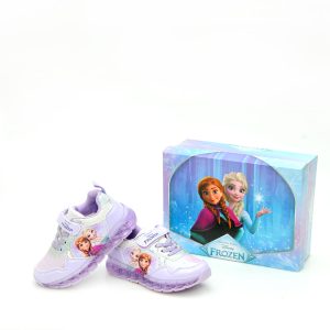 Π 4310654 LILAC FROZEN SKECHERS ΦΩΤΑΚΙΑ (Νο 24-31)