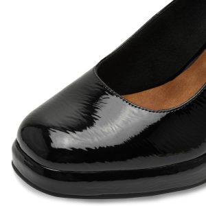 Γ 2-24405-43-01I MARCO TOZZI BLACK PATENT - Image 3