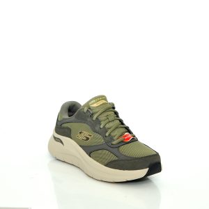 Α 232702 SKECHERS OLIVE - Image 5