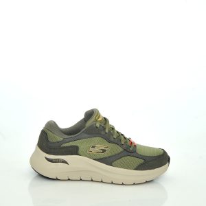 Α 232702 SKECHERS OLIVE - Image 4