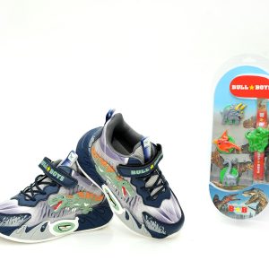 Π 5151 BLUE BULL-BOYS T-REX - Image 3