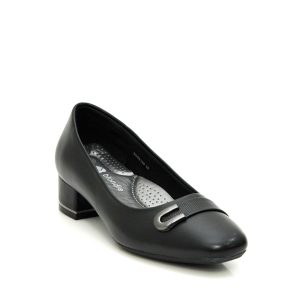 Γ 06129 ΜΑΥΡΟ GOULIS SHOES Anatomic - Image 5
