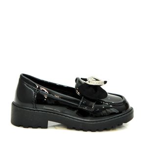 Π 12254 BLACK PATENT GOULIS SHOES (Νο 25-30) - Image 3