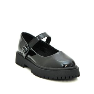 Π 12250 BLACK PATENT GOULIS SHOES (Νο 31-36) - Image 5