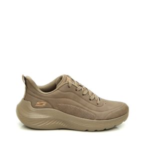 Γ 117485 SKECHERS TAUPE - Image 4