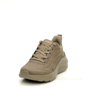 Γ 117485 SKECHERS TAUPE - Image 3