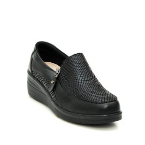 Γ 76075 ΜΑΥΡΟ GOULIS SHOES - Image 5