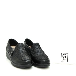 Γ 76075 ΜΑΥΡΟ GOULIS SHOES - Image 2