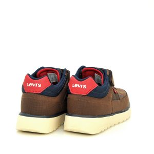 Π Levis MONTANA VARI0010 BROWN NAVY  (28-35) - Image 3
