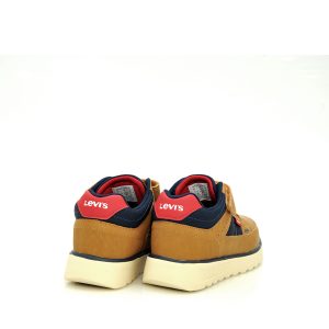 Π Levis MONTANA VARI0010 CAMEL NAVY (28-35) - Image 3