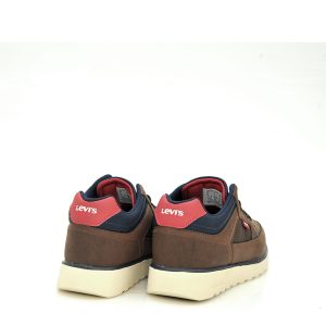 Π Levis MONTANA VARI0010 BROWN NAVY (36-39) - Image 3