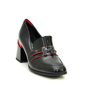 Γ 25510 ΜΑΥΡΟ ADAM'S SHOES - Image 6